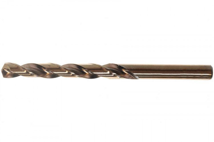 Сверло по металлу 13х145(115)мм кобальт M35 Vertextools 515-13