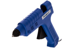 Клеевой пистолет, 80Вт, 1 стержень 11мм*15см, РемоКолор