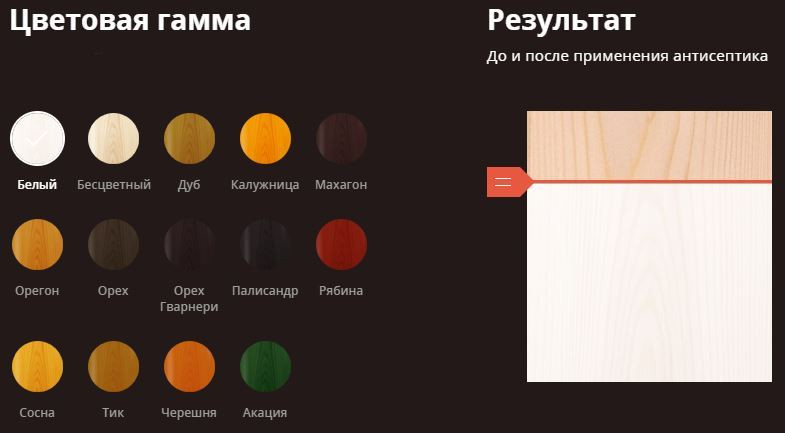 Деревозащитное средство Текстурол Тиксо, Белый 3л ЛАКРА