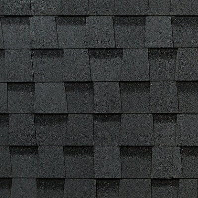 Гибкая мягкая черепица Шинглас (Shinglas) Фазенда, Серый 2,6 м2, Технониколь