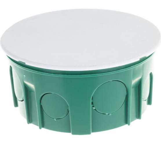 Коробка распределительная СП 100х100х50мм SE IMT35121