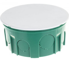 Коробка распределительная СП 100х100х50мм SE IMT35121