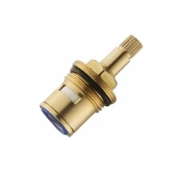 Кран-букса керамика 20 шлиц 1/2" POTATO P51-1