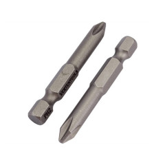 Насадка-бита PH 2х50мм Vertextools БТ-PH2-50