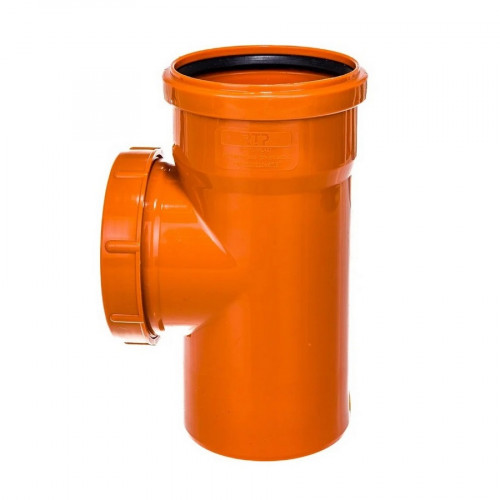 Ревизия канализационная наружная 110мм РТП 36635