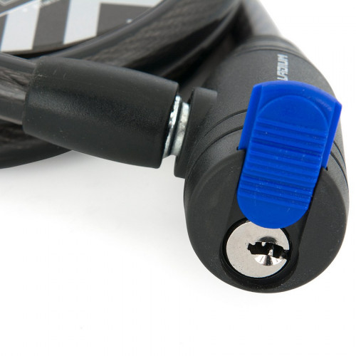 Замок тросовый PL 407-100/12 Palladium