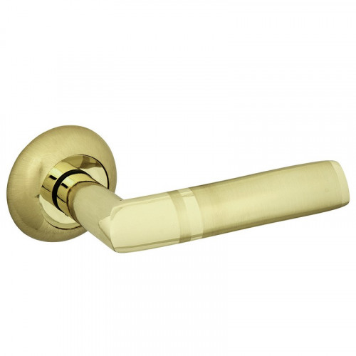 Ручка раздельная FZ 02 SG Матовое золото