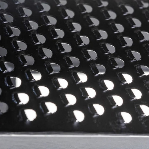 Рубанок обдирочный металлический 250х47мм Профи Бибер 45203