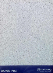 Плита потолочная 600х600 Dune NG Board 15мм, Armstrong