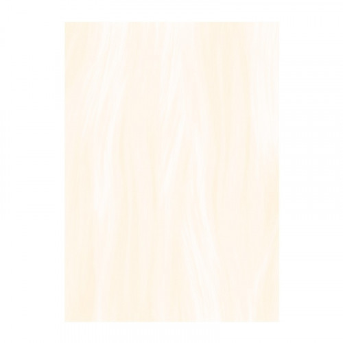 Плитка настенная 250х350х7мм Крема светло бежевая верх Люкс Axima, 18шт/1,58м2/уп