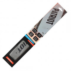 Шина пильная Patriot P158SLBK095 15'', 0.325", 1.5 мм, 64 звена 867131458