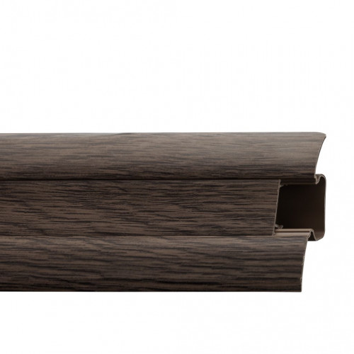 Плинтус Arbiton LM 55, 22 Венге Африка 2500х55х26мм