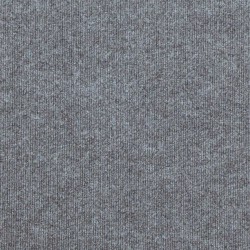 Ковровое покрытие на резиновой основе Global URB 33411 1м, серый, Sintelon