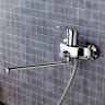 Смеситель для ванной длинный излив Haiba HB2221