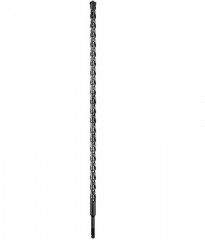 Бур SDS plus 24х1000, Vertextools 999-24-1000