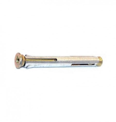 Дюбель (анкер) рамный 10х72, 1 шт