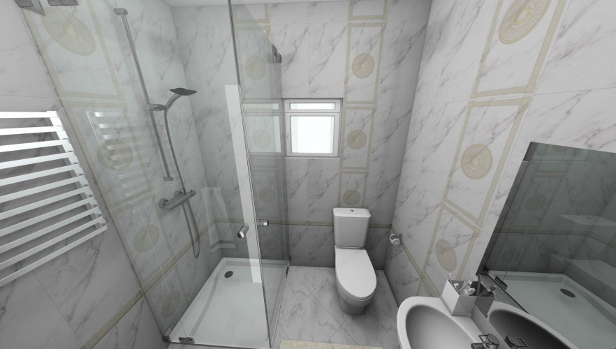 Плитка настенная 300*600мм Элеганс люкс VINCHI