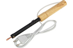 Паяльник деревянная ручка ЭПСН 25Вт