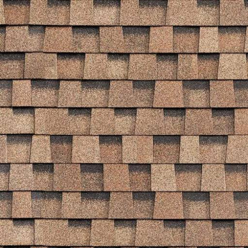 Гибкая мягкая черепица Шинглас (Shinglas) Ранчо, Бронзовый 2м2, Технониколь