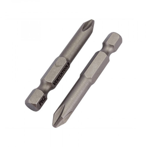Насадка-бита PH 2х25мм Vertextools БТ-PH2-25