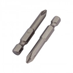 Насадка-бита PH 2х25мм Vertextools БТ-PH2-25
