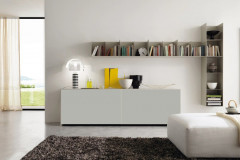 ЛДСП 16мм 2750х1830 Серебристый металлик Шагрень D6902/PE SwissCrono