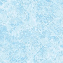 Плитка Мрамор напольная 345x345мм синяя БКСМ
