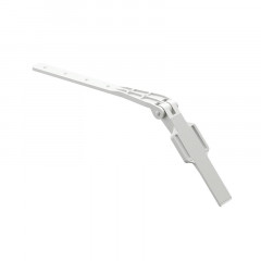 Крепление для универсального хомута, регулируемое, пломбир Деке PREMIUM