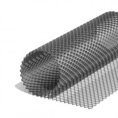 Сетка ЦПВС 12х6 оцинкованная, сторона 5х5, 1х10м