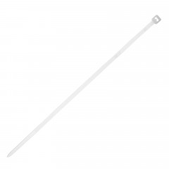 Хомут-стяжка 4,8*250 мм, 100шт белые РемоКолор 47-2-254