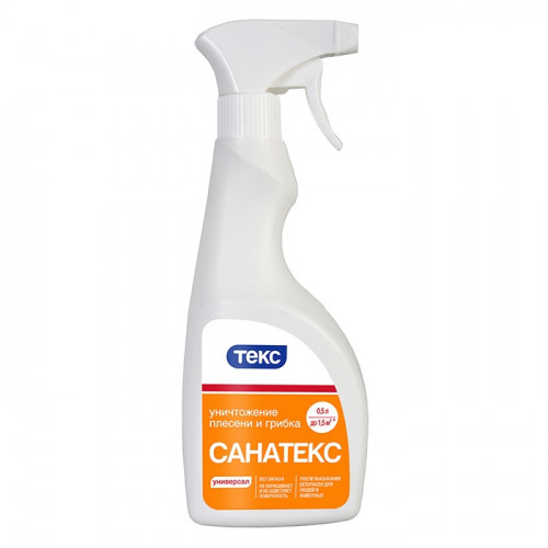 Антисептик Санатекс санирующие средство 0,5л