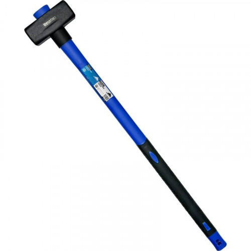 Кувалда 4кг фиберглассовая рукоятка, 900мм Vertextools 10-12-4000