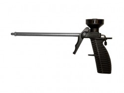 Пистолет для монтажной пены, пластиковый корпус Korvus Лакра 1901101
