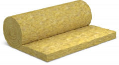 Минеральная вата URSA Geo М25 80х1200х6000мм, 1 шт, 7,2м2 (0,576м3)