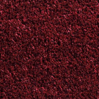 Ковровое покрытие Shaggy Exclusive 195, 4м, бордовый, шегги, Balta