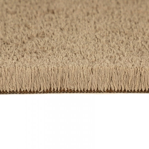 Ковровое покрытие Gold Shaggy 01800A Beige, 4м, бежевый, Oz Caplan (нарезка)