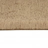 Ковровое покрытие Gold Shaggy 01800A Beige, 4м, бежевый, Oz Caplan (нарезка)