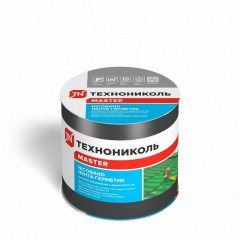 Лента-герметик 100мм*3 м NICOBAND темно-серая