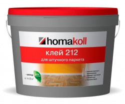 Клей Homakoll 212, 14 кг