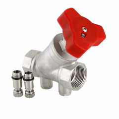 Клапан балансировочный 3/4" Valtec VT.054.N.05