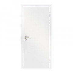 Дверь противопожарная М10х21 945х2050мм EI30/42dB замок, 3 петли, белое крашенное правое Олови