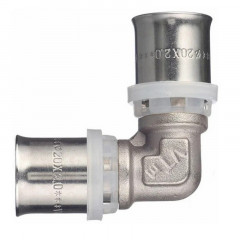 Угольник пресс 20х20мм Valtec VTm.251.N.002020