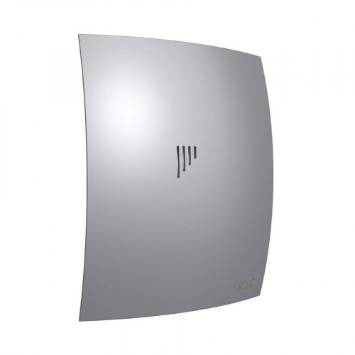 Вентилятор осевой вытяжной D98 Breeze 4C Gray metal DiCiTi