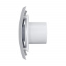 Вентилятор осевой вытяжной D98 Breeze 4C Gray metal DiCiTi