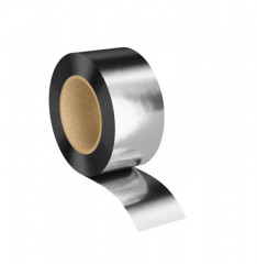 Изоспан FL 50 мм, 50 м Клейкая лента металлизированная