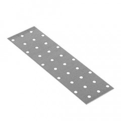 Пластина соединительная оцинкованная 280х80х2мм