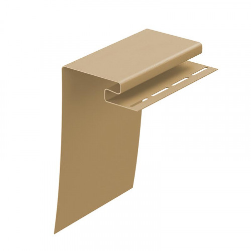 Околооконная планка 3660мм, карамель Деке PREMIUM