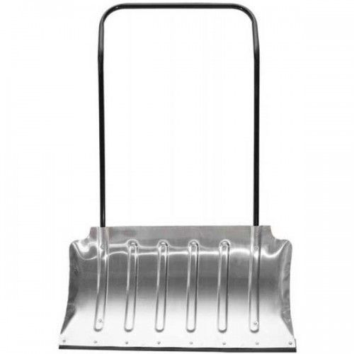 Движок для снега 750х430 оцинкованный формованный с планкой