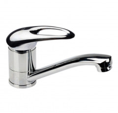 Смеситель для кухни Омега 3304-1 L15см д40 под шпильку