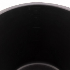 Ведро строительное пластиковое круглое, 16л усиленное Matrix 81463